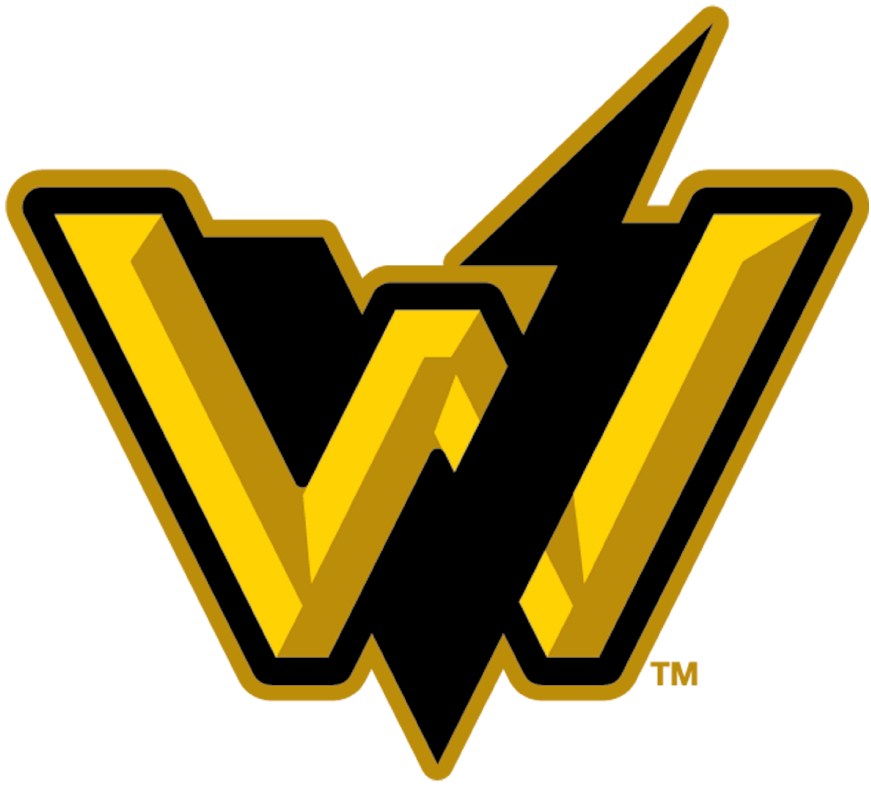 West Virginia Power 2016-Pres Alternate Logo iron on paper